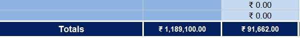 Sales Commission Calculator