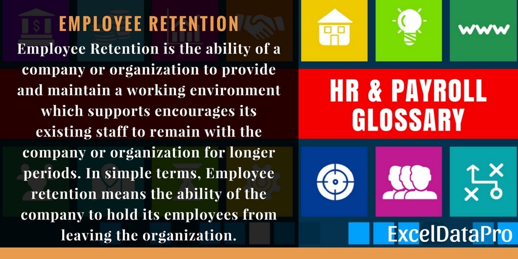 What Is Employee Retention? Definition &amp; Importance - ExcelDataPro