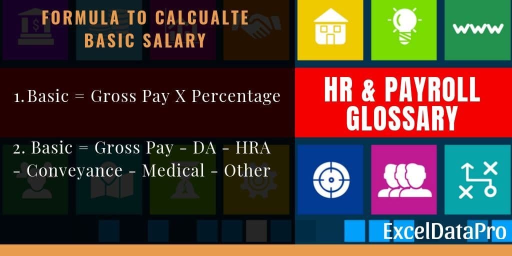 Salary meaning gross Gross Income