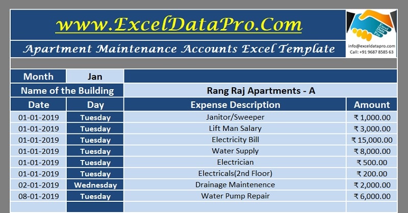 Cool Co operative Housing Society Balance Sheet Format In Excel Owners 